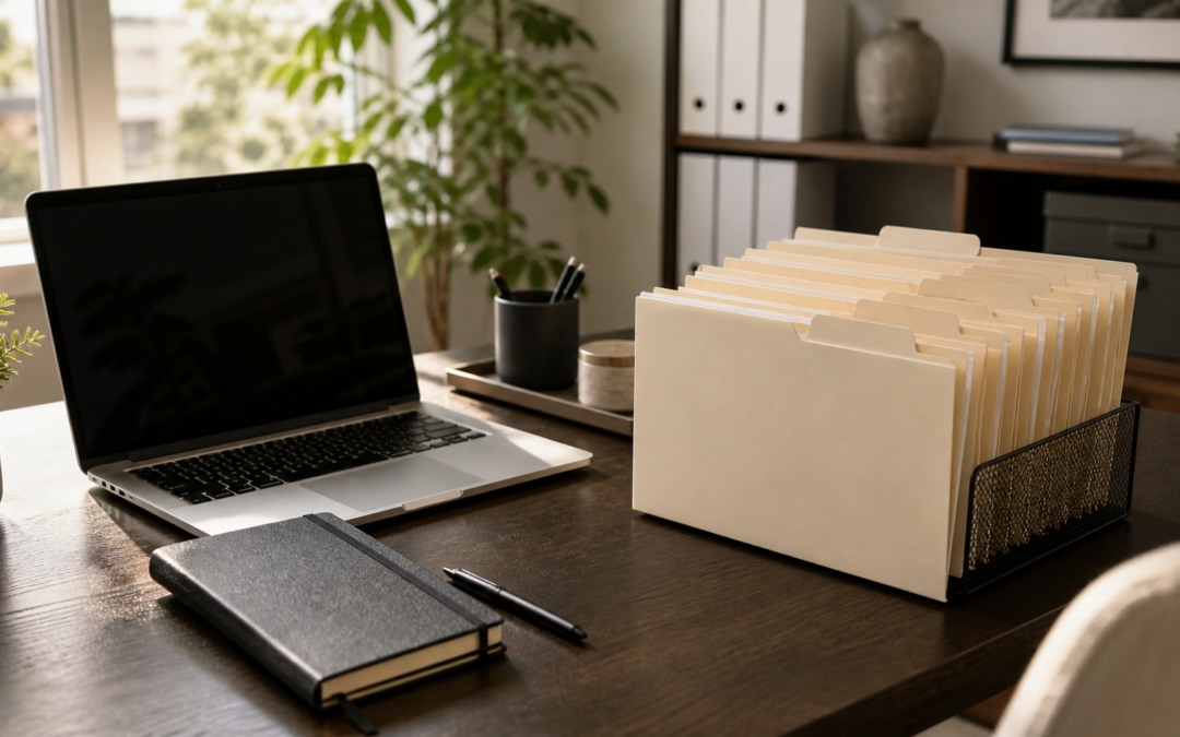 Client Access and Handoff Records Before an Ownership Transition